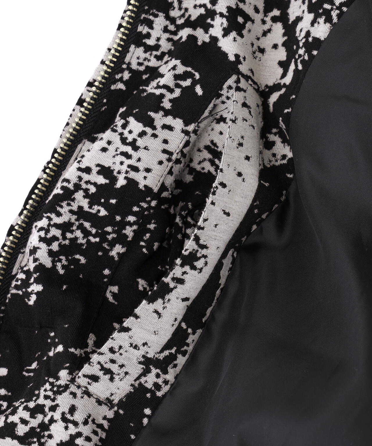 DankeSchon/ダンケシェーン/OPAL PUFF BLOUSON