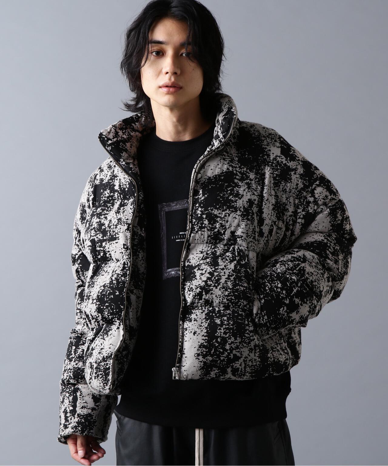 DankeSchon/ダンケシェーン/OPAL PUFF BLOUSON