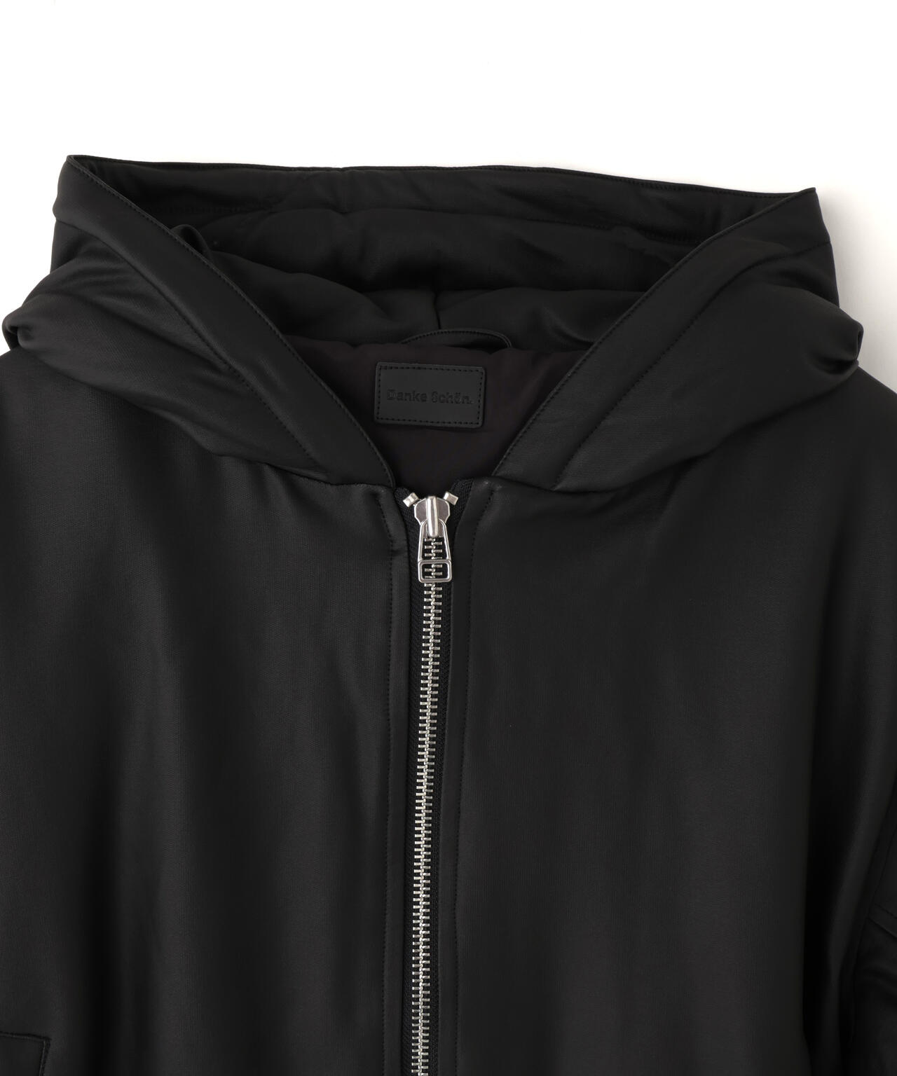 DankeSchon/ダンケシェーン/COATING HOOD MA-1