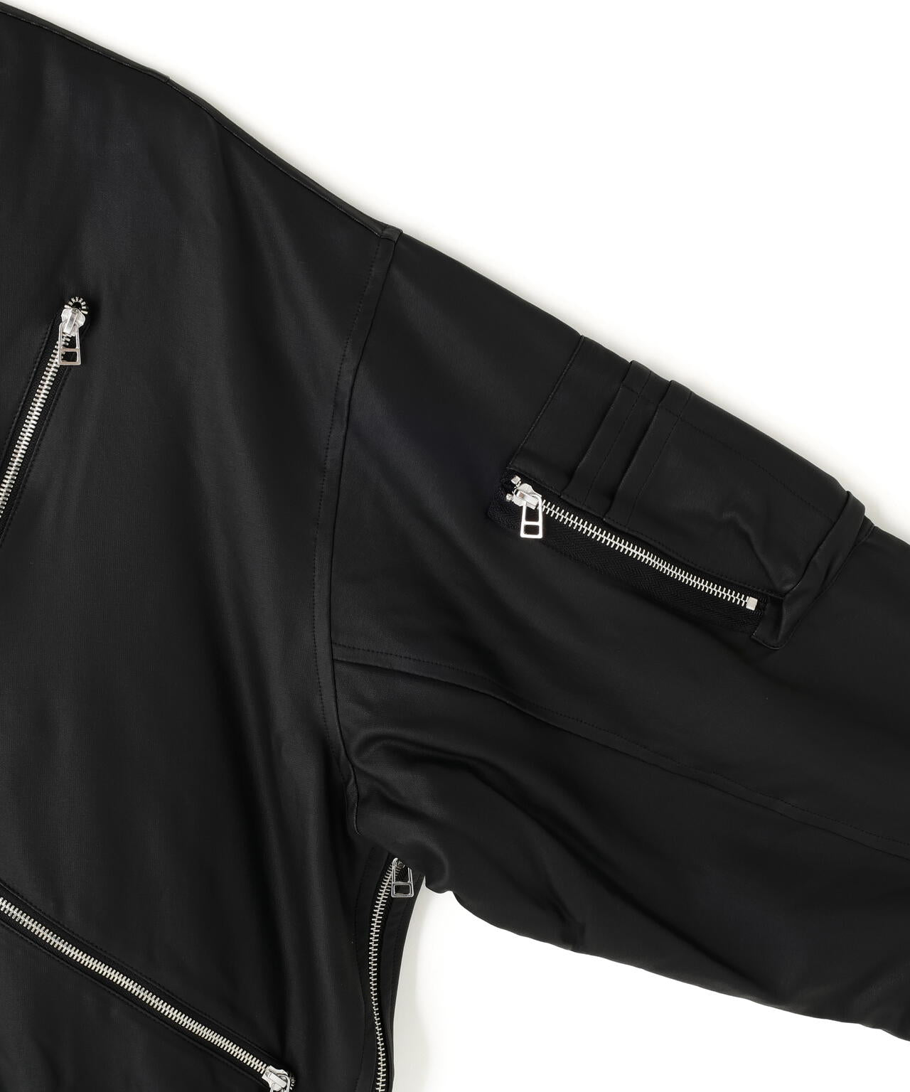 DankeSchon/ダンケシェーン/COATING ZIP MA-1