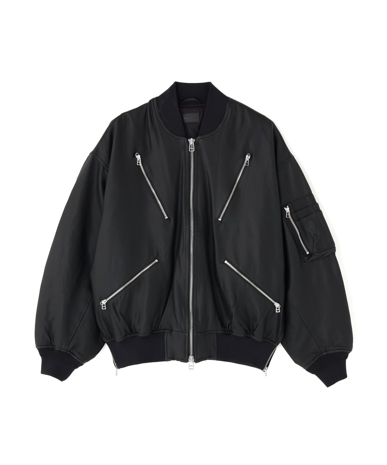 DankeSchon/ダンケシェーン/COATING ZIP MA-1