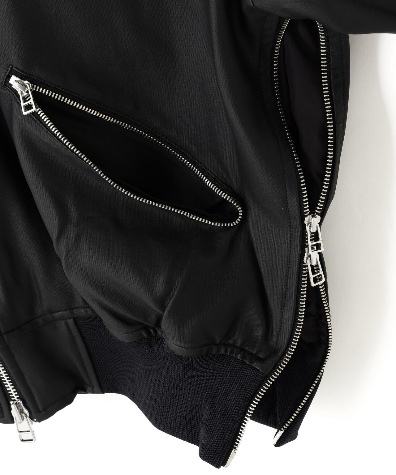 DankeSchon/ダンケシェーン/COATING ZIP MA-1