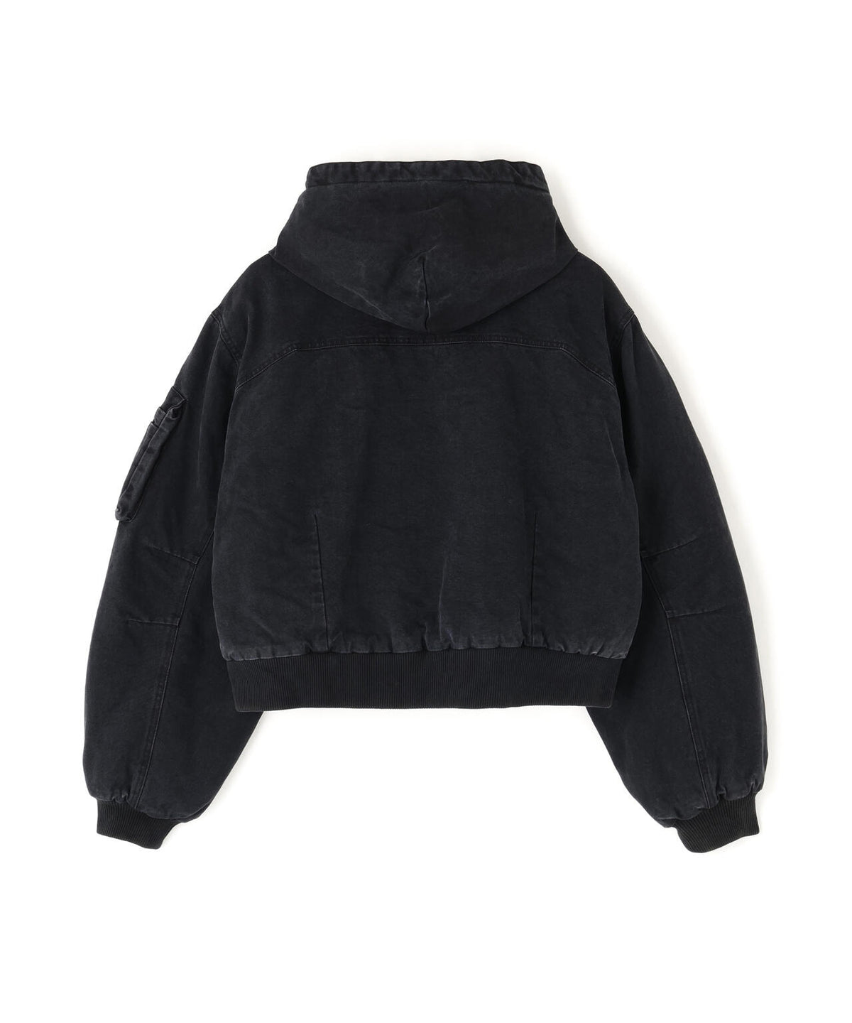 DankeSchon/ダンケシェーン/DUCK HOODED BLOUSOND