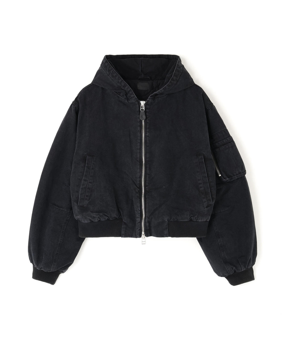 DankeSchon/ダンケシェーン/DUCK HOODED BLOUSOND