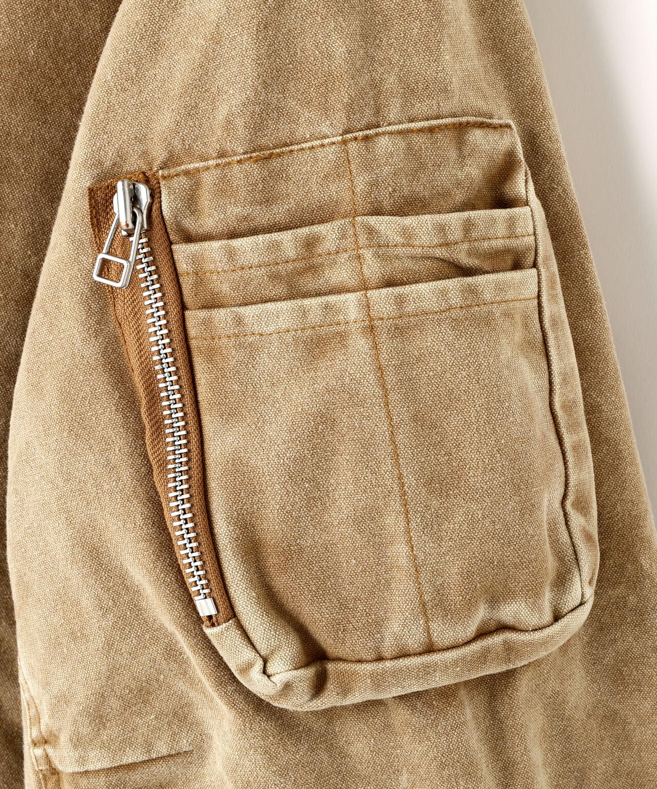 DankeSchon/ダンケシェーン/DUCK HOODED BLOUSOND