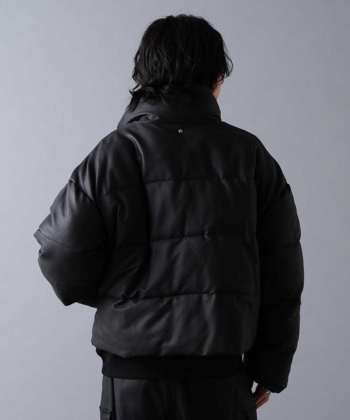 DankeSchon/ダンケシェーン/COATING SHORT BLOUSON