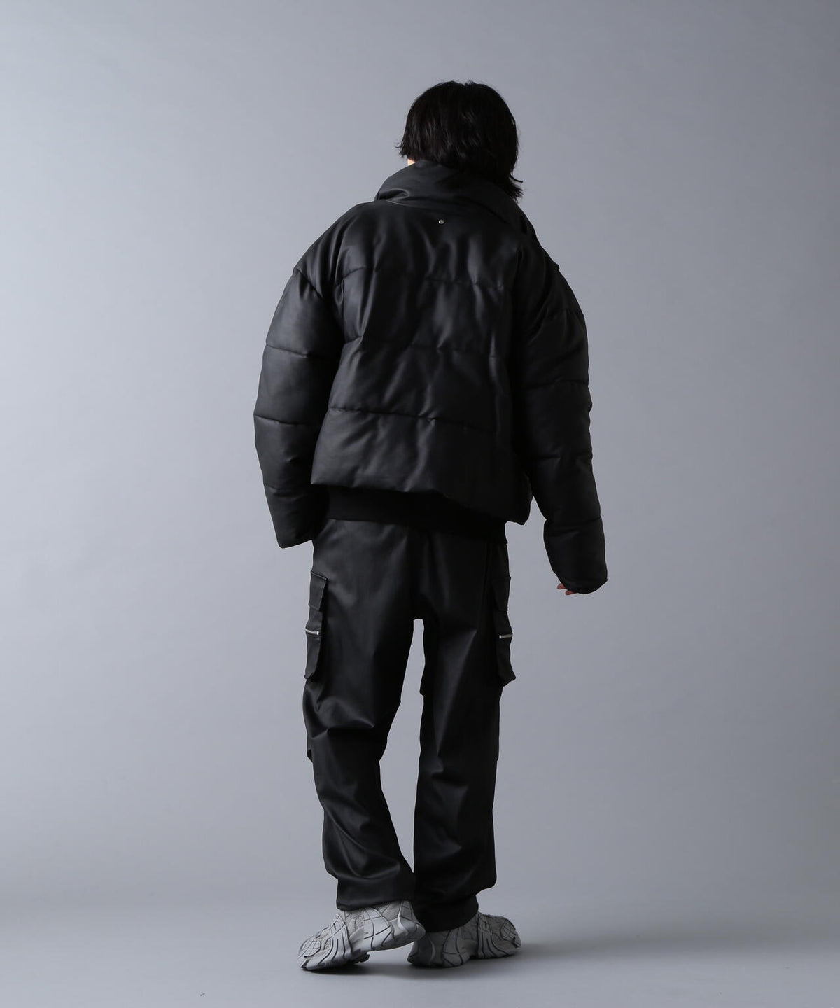 DankeSchon/ダンケシェーン/COATING SHORT BLOUSON