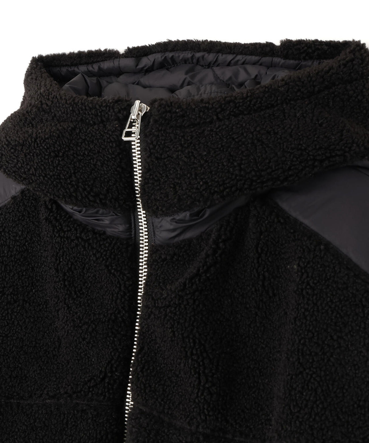 DankeSchon/ダンケシェーン/BOA NYLON BLOUSON
