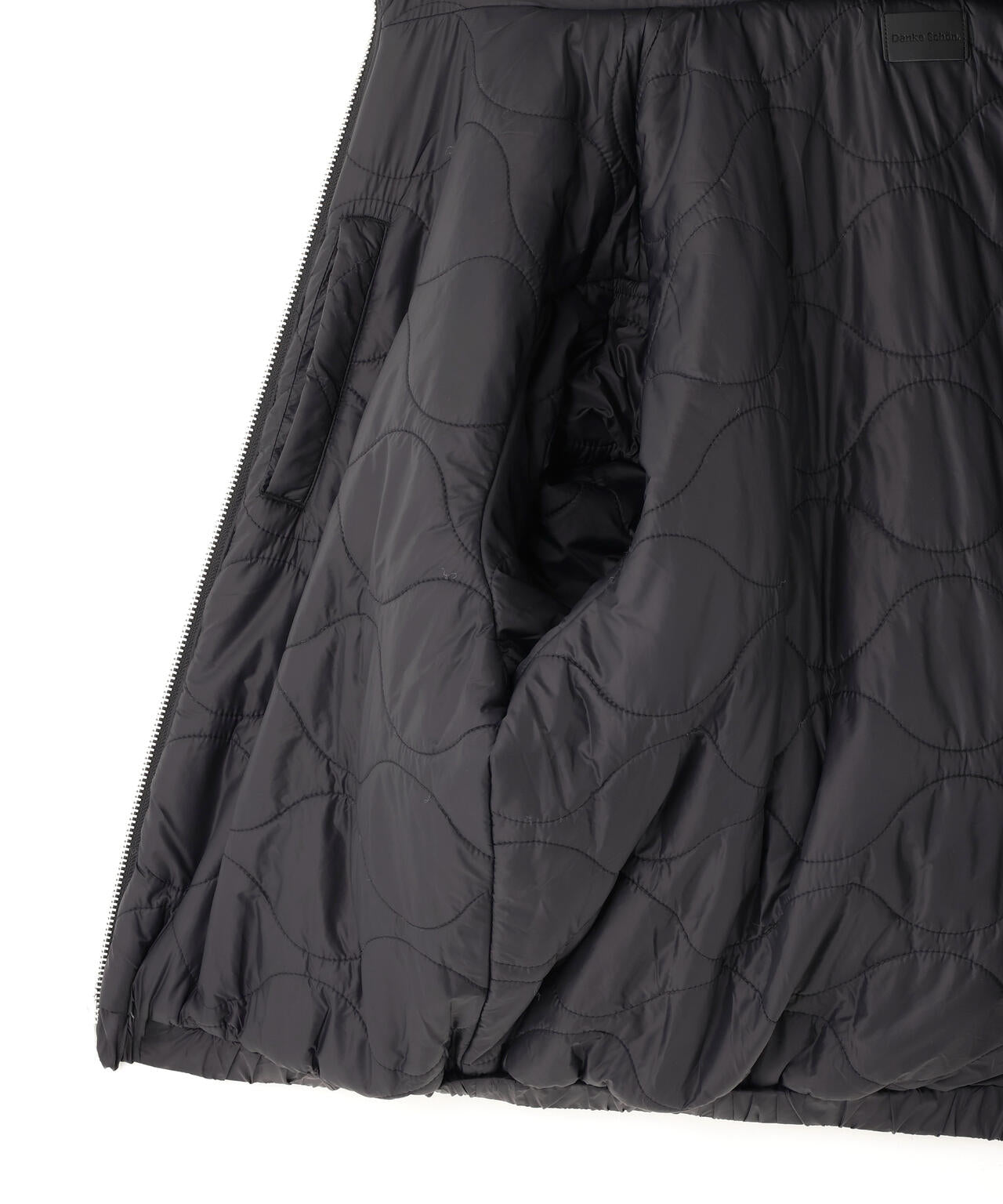 DankeSchon/ダンケシェーン/BOA NYLON BLOUSON