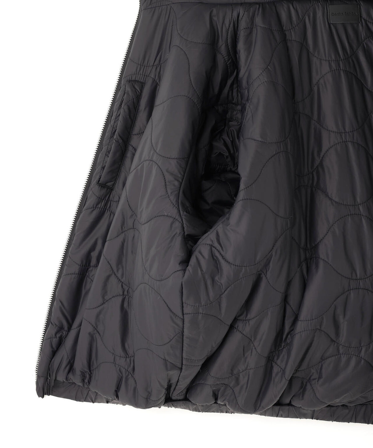 DankeSchon/ダンケシェーン/BOA NYLON BLOUSON
