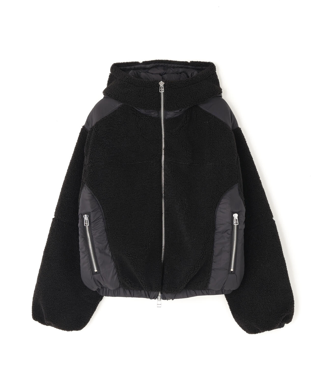 DankeSchon/ダンケシェーン/BOA NYLON BLOUSON