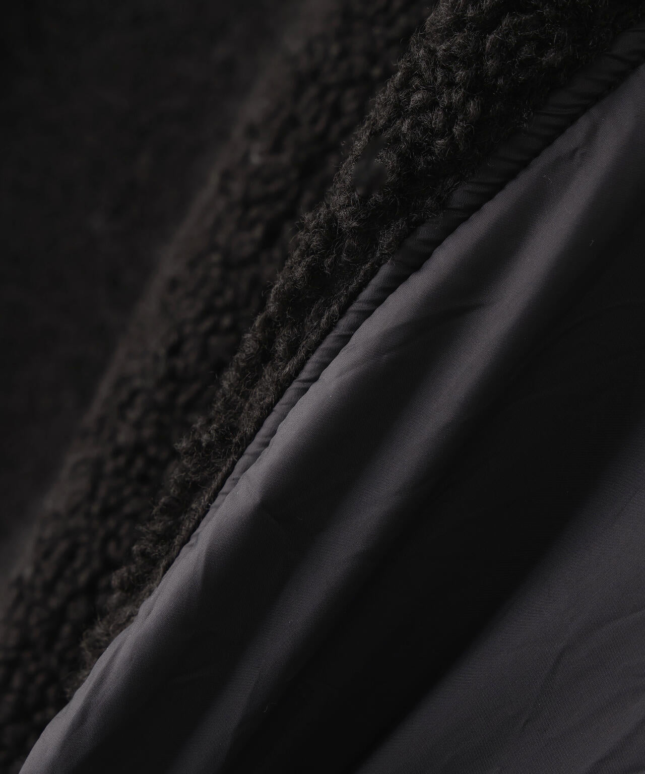 DankeSchon/ダンケシェーン/BOA NYLON BLOUSON