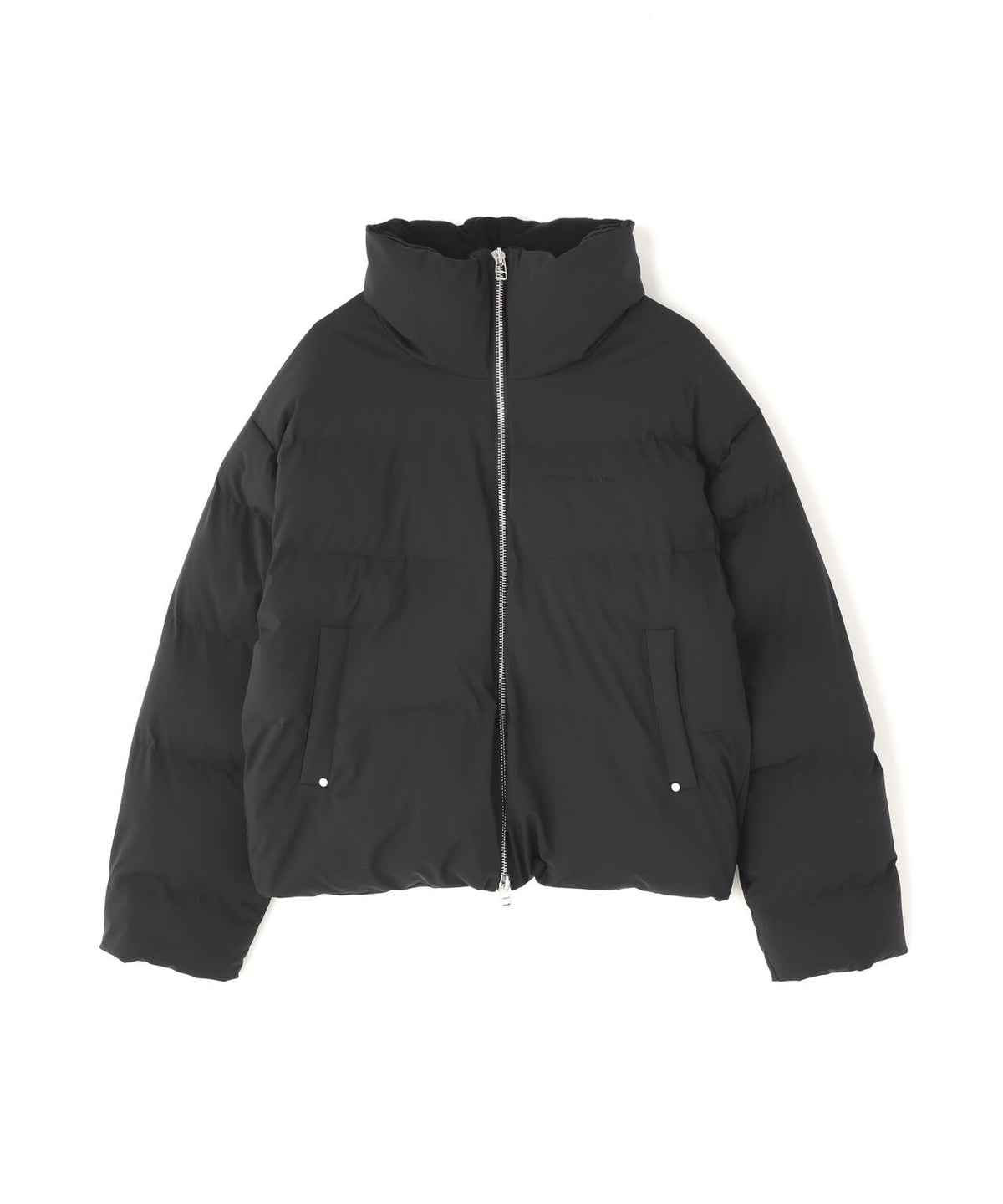 DankeSchon/ダンケシェーン/3LAYER NYLON BACK ZIP BLOUSON
