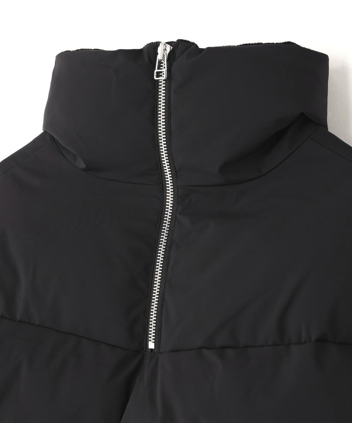 DankeSchon/ダンケシェーン/3LAYER NYLON BACK ZIP BLOUSON
