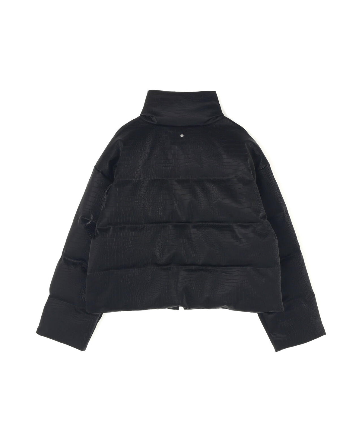 DankeSchon/ダンケシェーン/PU SHORT BLOUSON CROCODILE