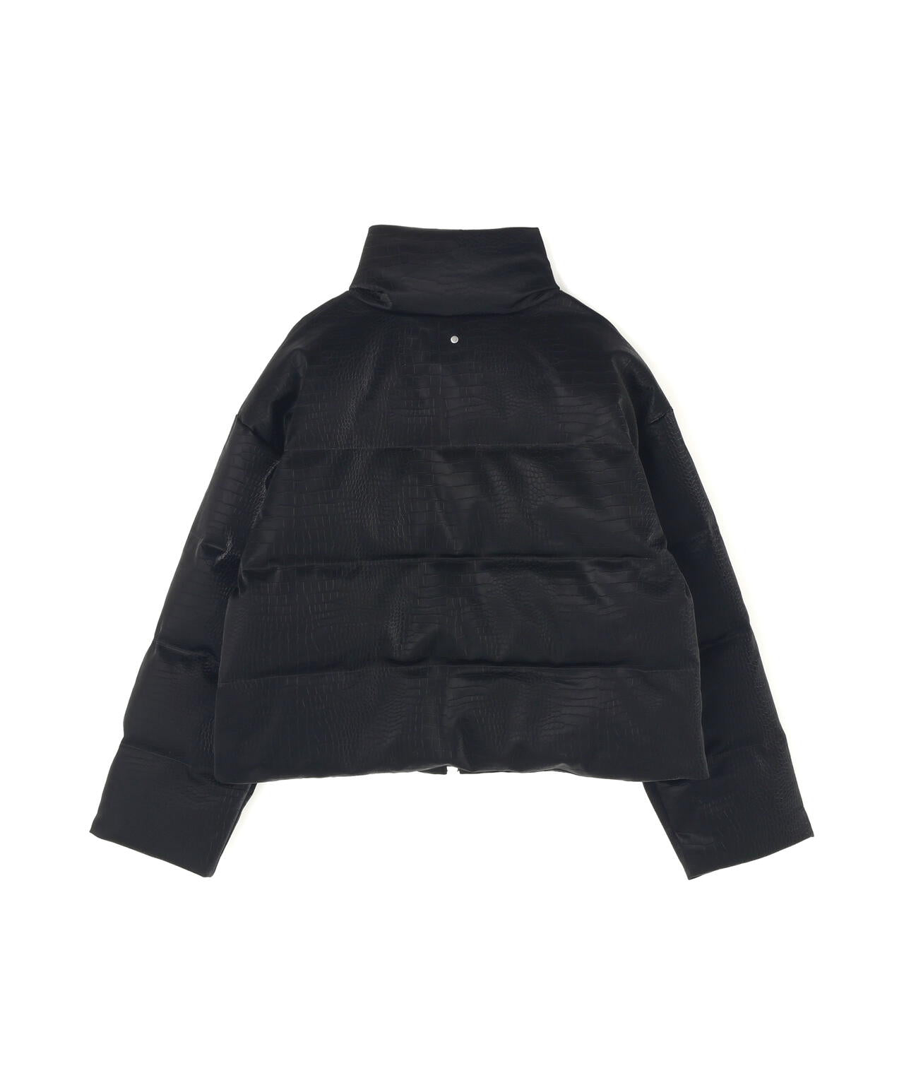 DankeSchon/ダンケシェーン/PU SHORT BLOUSON CROCODILE