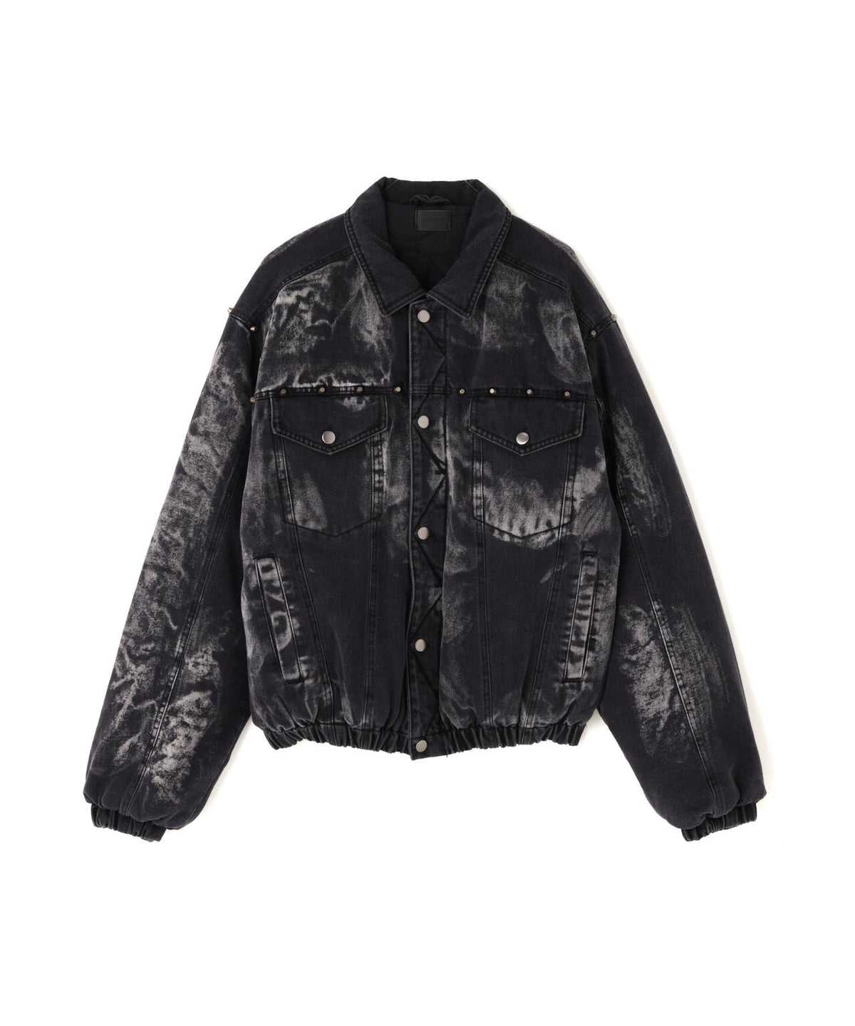 DankeSchon/ダンケシェーン/STUDS DENIM JACKET