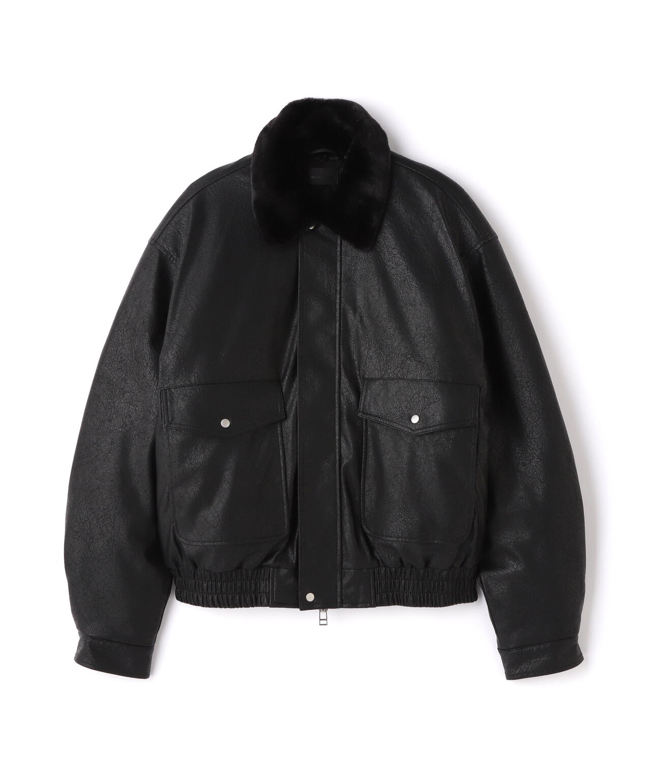 DankeSchon/ダンケシェーン/PULEATHER A2 BLOUSON