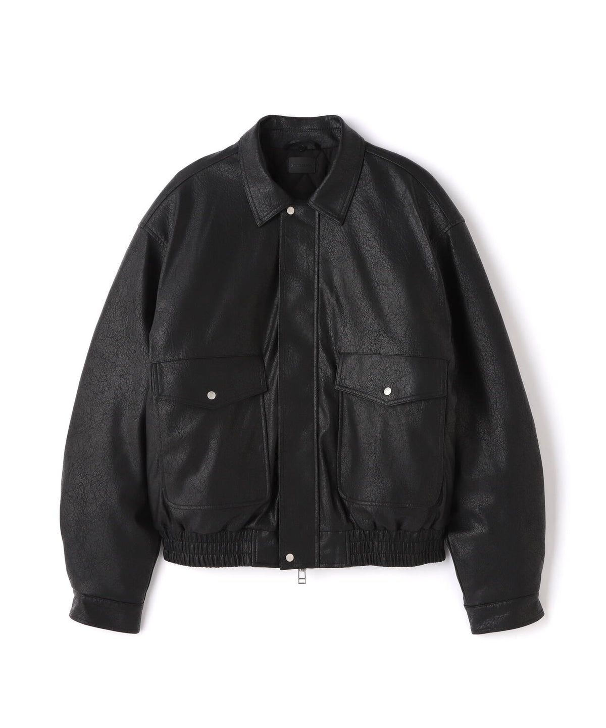 DankeSchon/ダンケシェーン/PULEATHER A2 BLOUSON