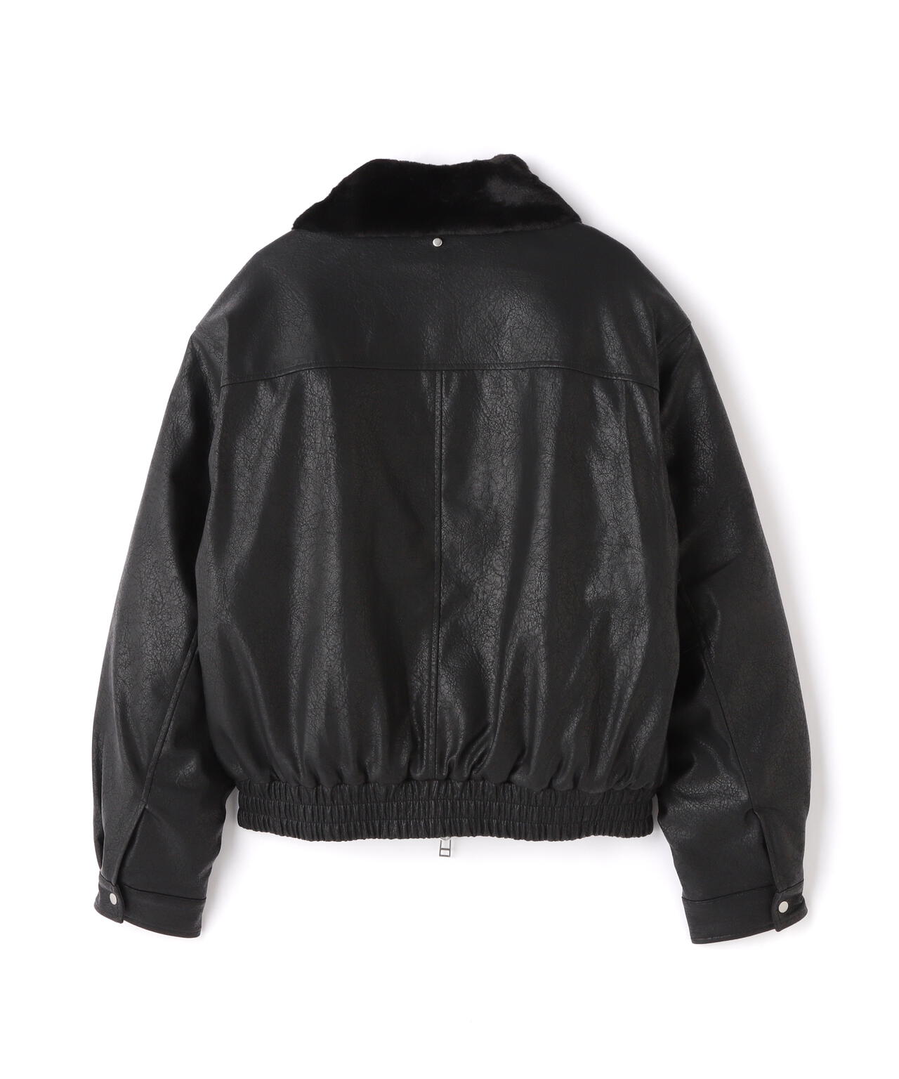 DankeSchon/ダンケシェーン/PULEATHER A2 BLOUSON