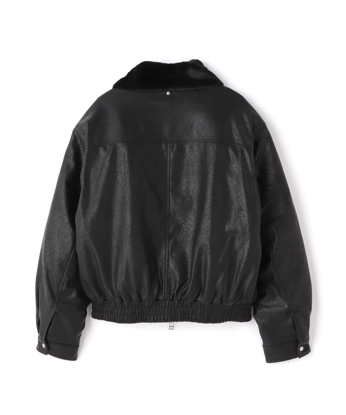DankeSchon/ダンケシェーン/PULEATHER A2 BLOUSON