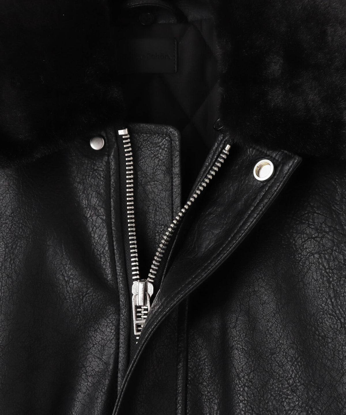 DankeSchon/ダンケシェーン/PULEATHER A2 BLOUSON