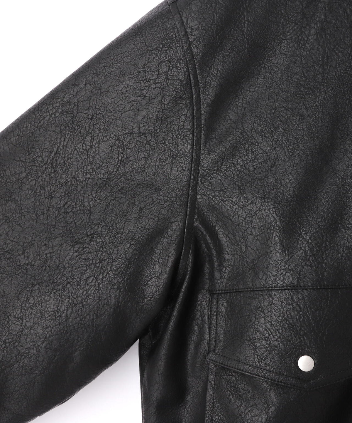 DankeSchon/ダンケシェーン/PULEATHER A2 BLOUSON