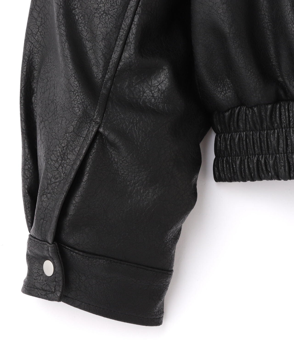 DankeSchon/ダンケシェーン/PULEATHER A2 BLOUSON