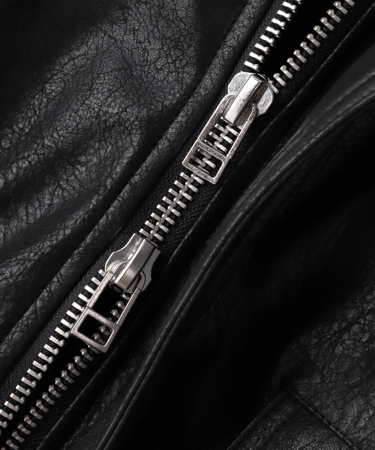 DankeSchon/ダンケシェーン/PULEATHER A2 BLOUSON