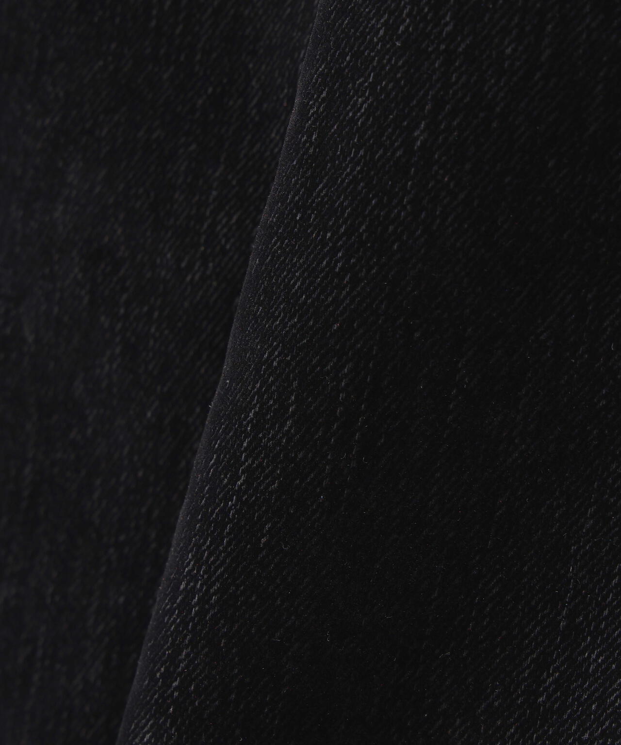 DankeSchon/ダンケシェーン/FLOCKY DENIM QUILT JACKET