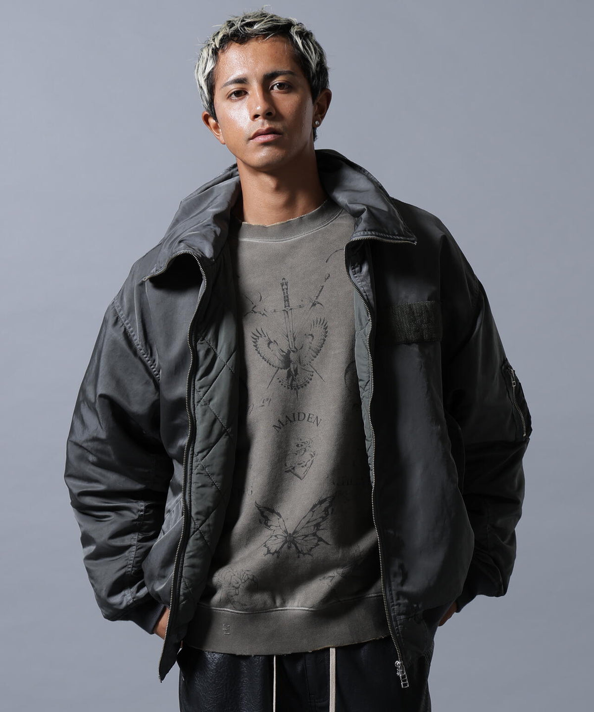 DankeSchon/ダンケシェーン/SATEN M-65