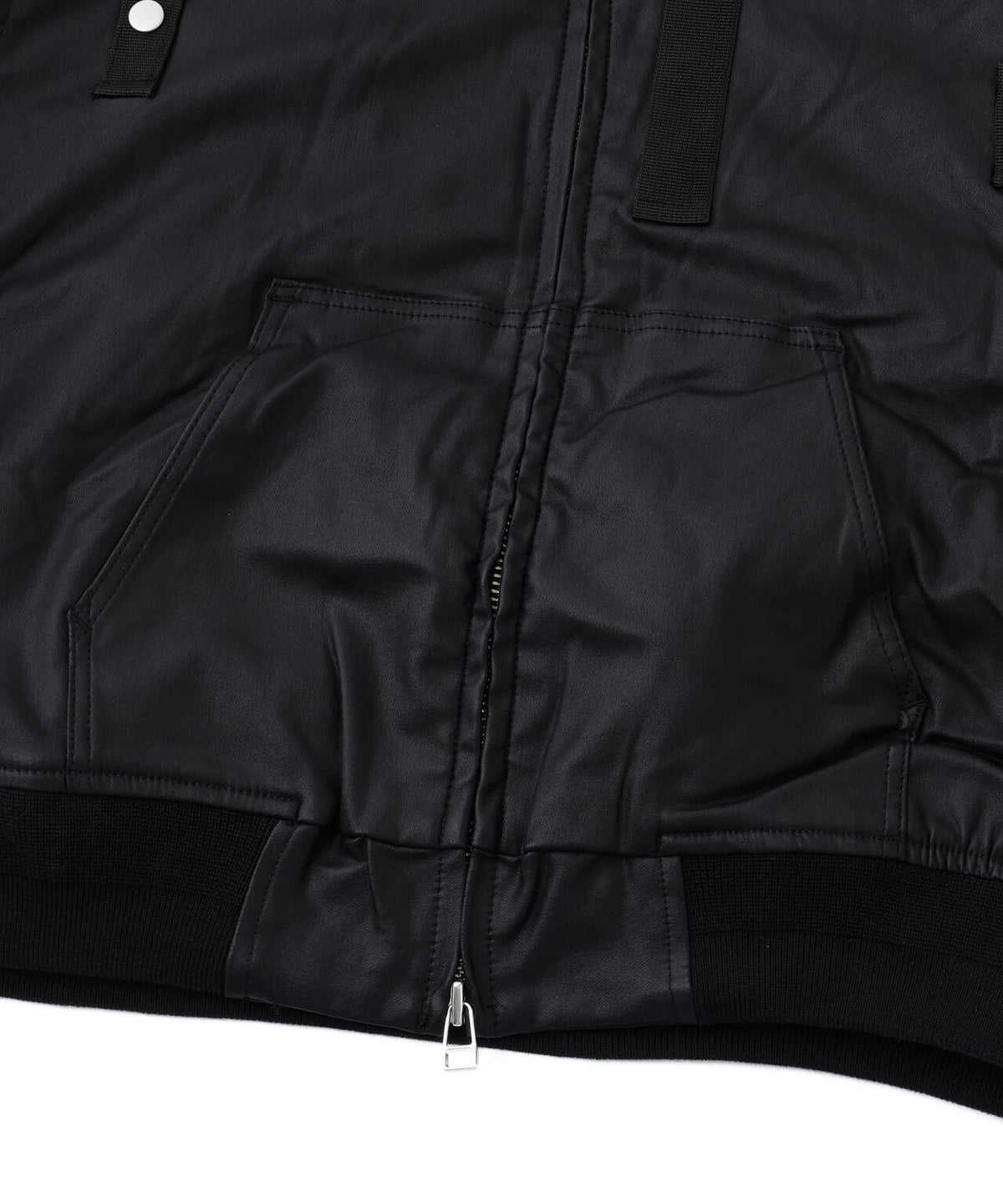 【WEB&DEPOT限定】DankeSchon/ダンケシェーン/COATING HOODED BLOUSON