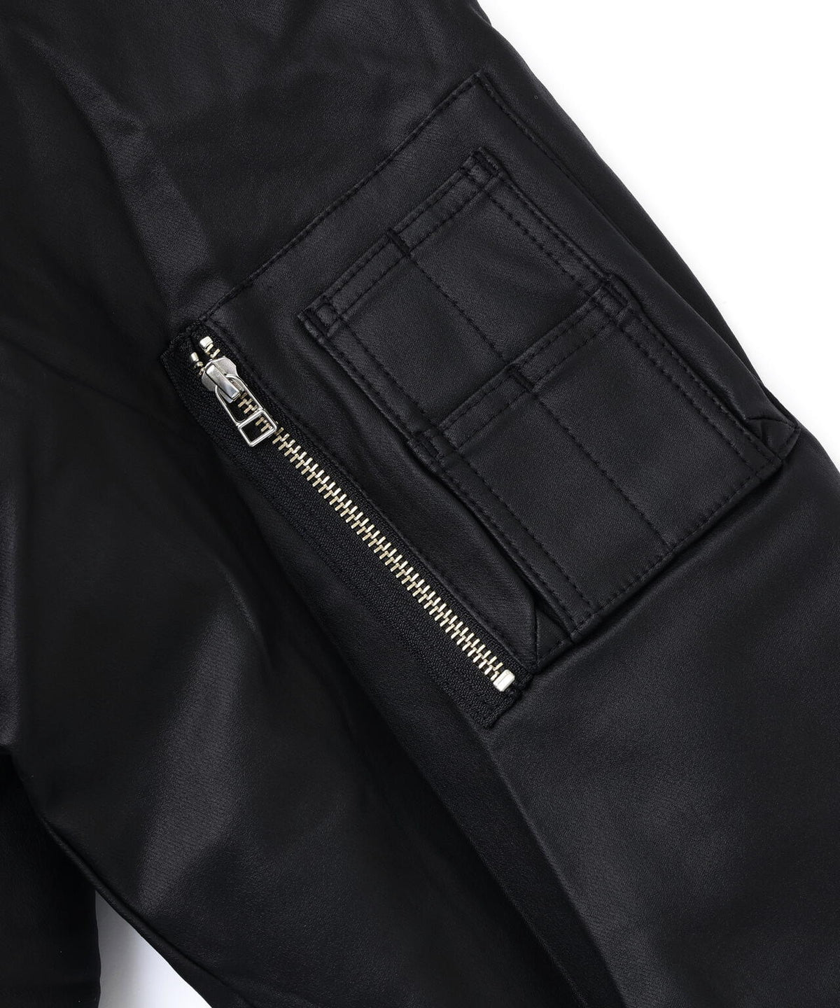 【WEB&DEPOT限定】DankeSchon/ダンケシェーン/COATING HOODED BLOUSON
