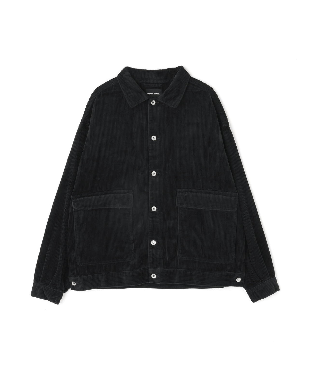 【WEB&DEPOT限定】DankeSchon/ダンケシェーン/CORDUROY CAVERALLS