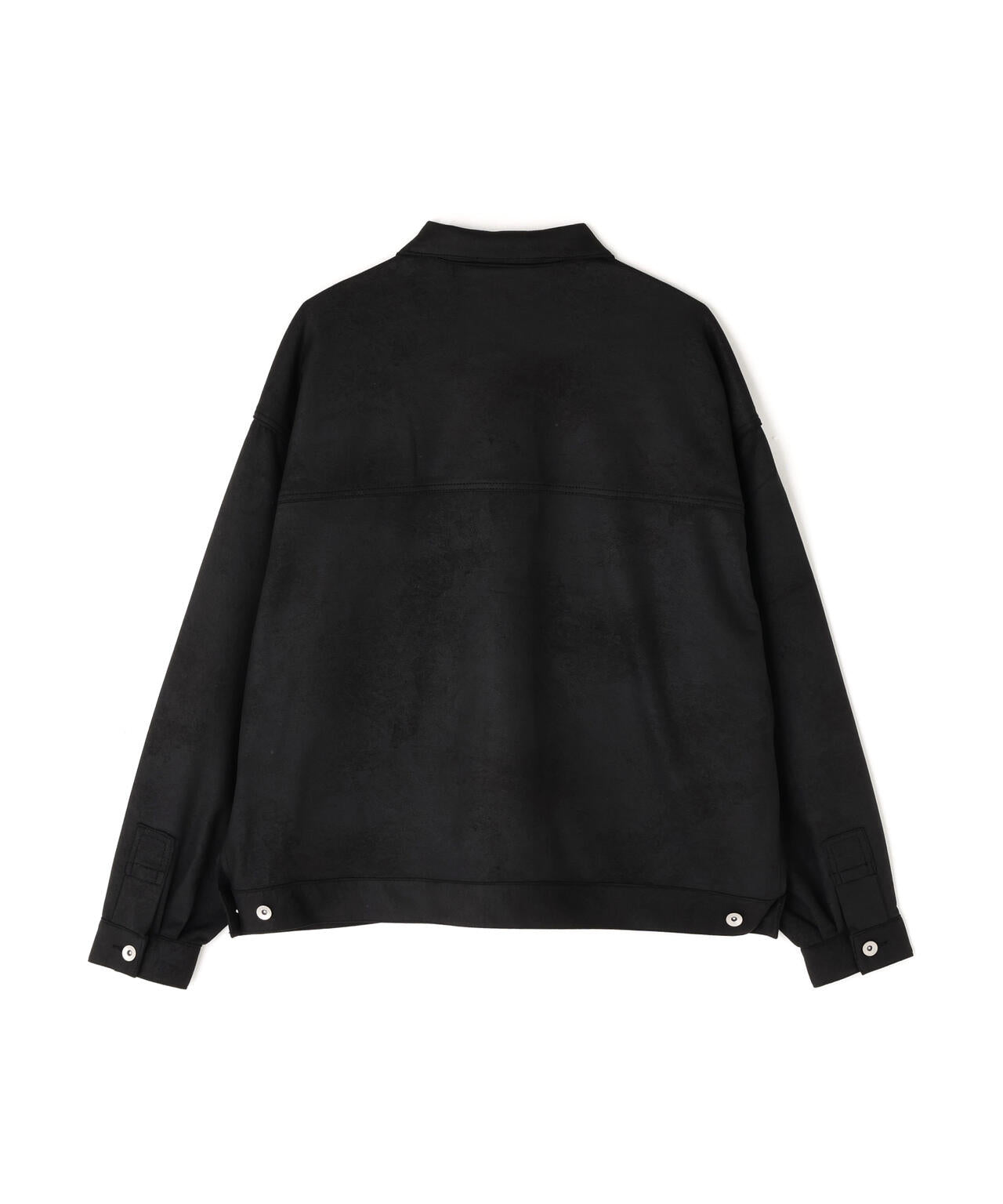 【WEB&DEPOT限定】DankeSchon/ダンケシェーン/ECOSUEDO COVERALLS