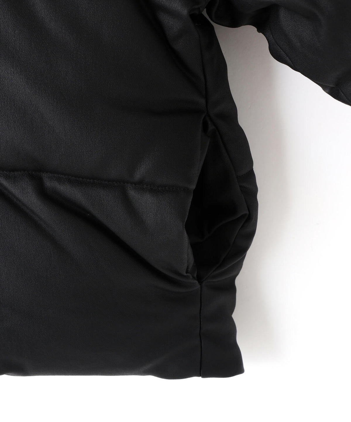 【WEB&DEPOT限定】DankeSchon/ダンケシェーン/COATING BLOUSON