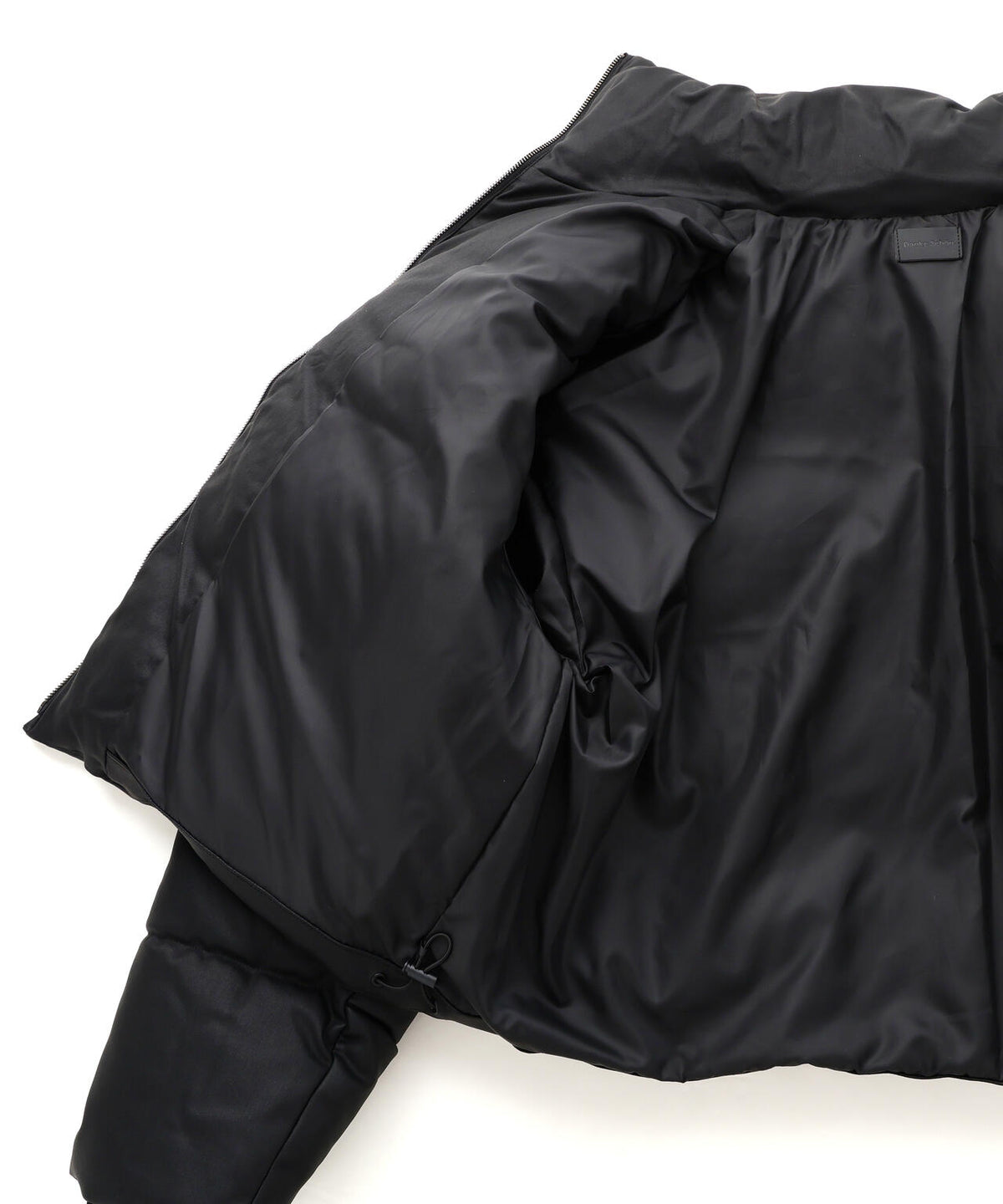 【WEB&DEPOT限定】DankeSchon/ダンケシェーン/COATING BLOUSON