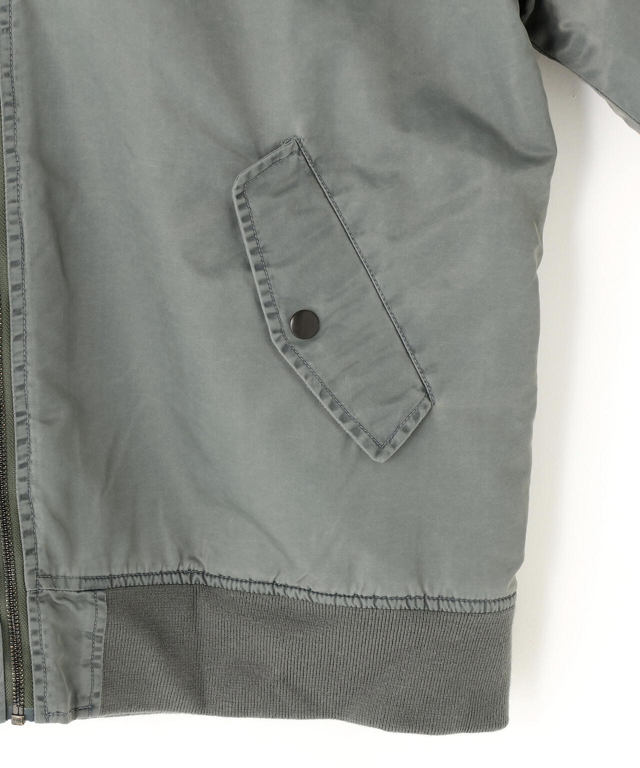 【WEB&DEPOT限定】DankeSchon/ダンケシェーン/NYLON MA-1