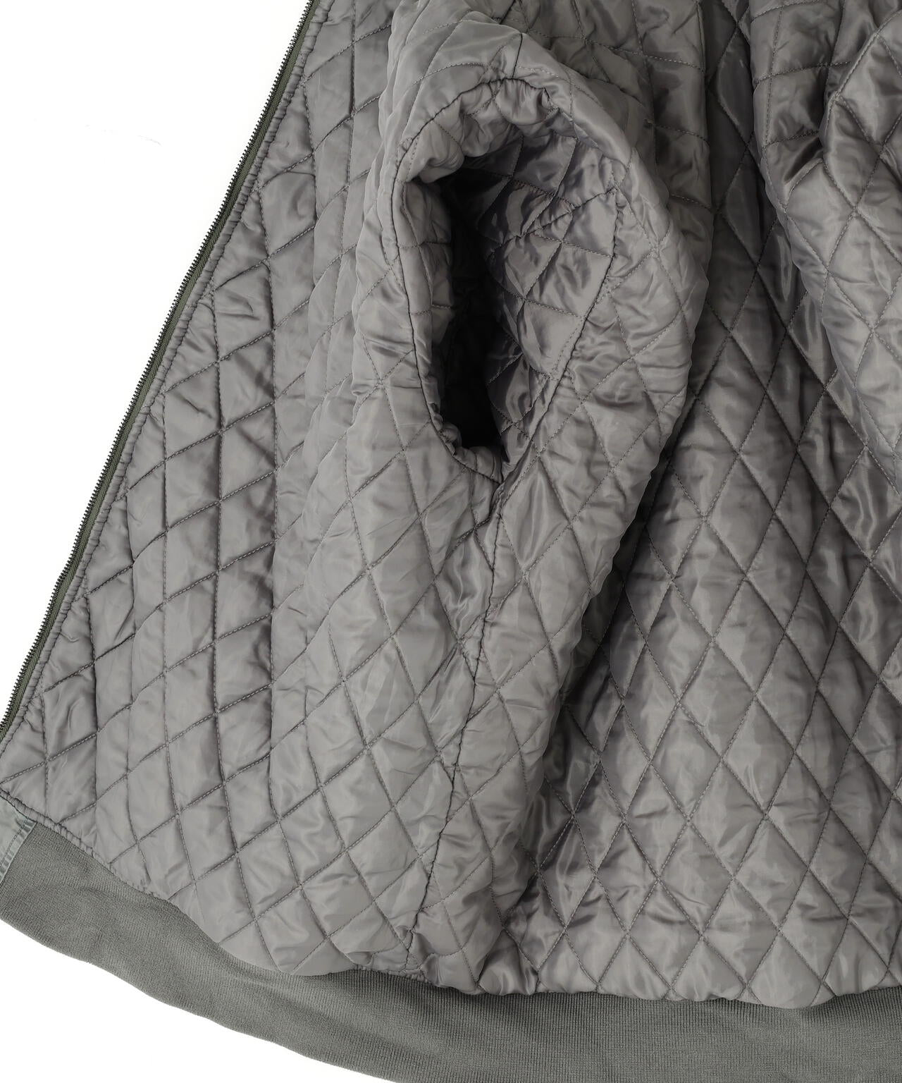 【WEB&DEPOT限定】DankeSchon/ダンケシェーン/NYLON MA-1