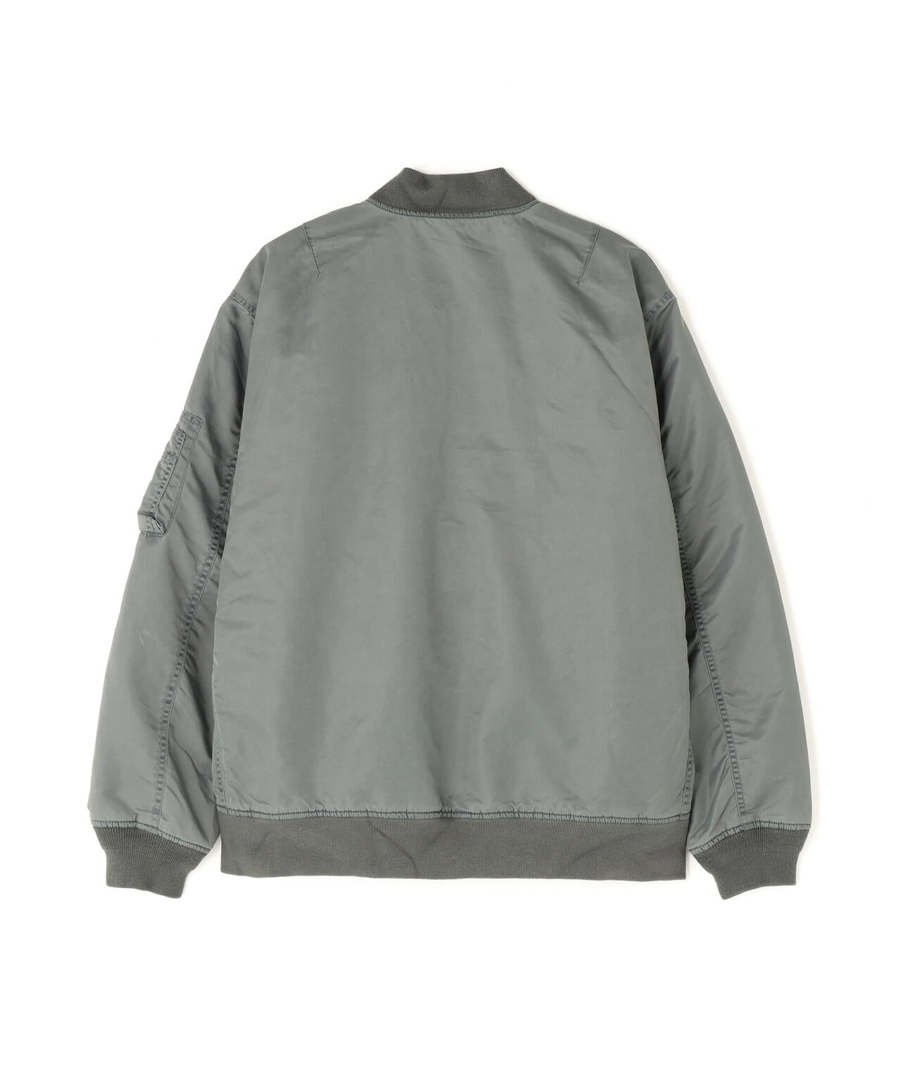 【WEB&DEPOT限定】DankeSchon/ダンケシェーン/NYLON MA-1