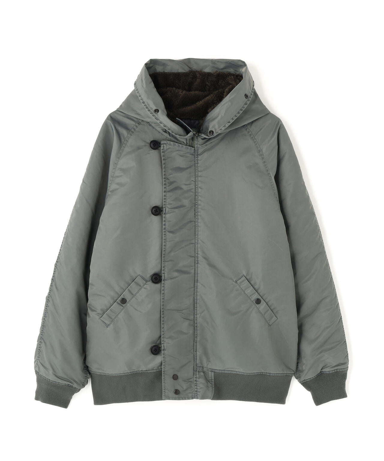 【WEB&DEPOT限定】DankeSchon/ダンケシェーン/NYLON N-2B