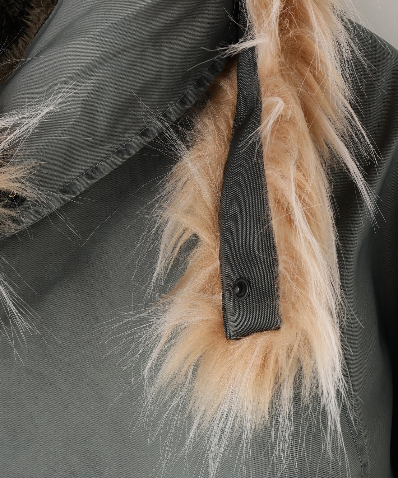 【WEB&DEPOT限定】DankeSchon/ダンケシェーン/NYLON N-2B