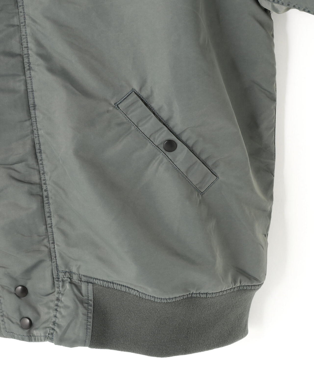 【WEB&DEPOT限定】DankeSchon/ダンケシェーン/NYLON N-2B