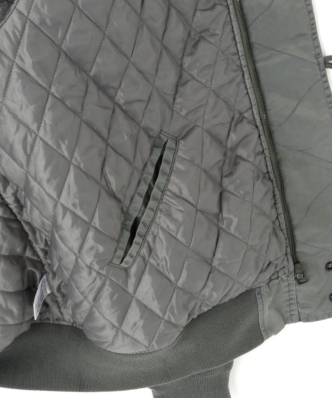 【WEB&DEPOT限定】DankeSchon/ダンケシェーン/NYLON N-2B