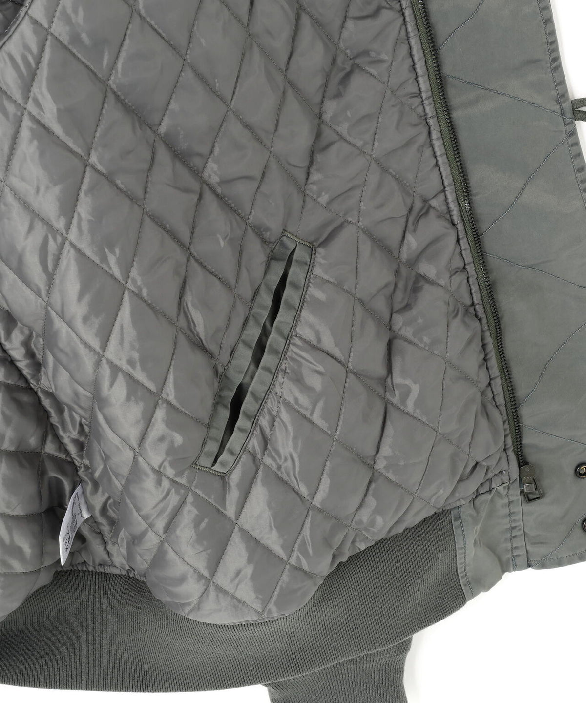 【WEB&DEPOT限定】DankeSchon/ダンケシェーン/NYLON N-2B