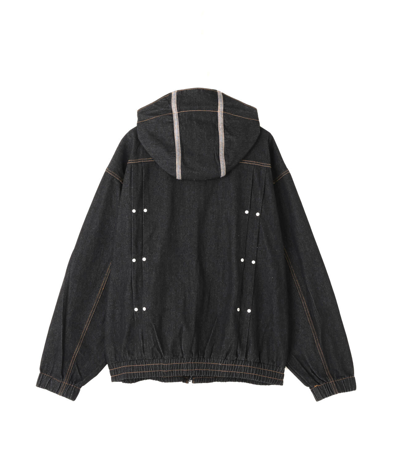 【WEB&DEPOT限定】DankeSchon/ダンケシェーン/HOOD DENIM JACKET