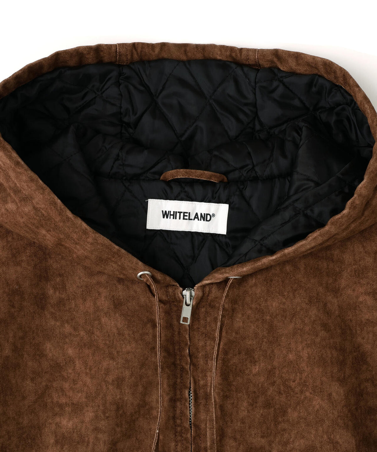WHITELAND/ホワイトランド/ACTIVE PARKA