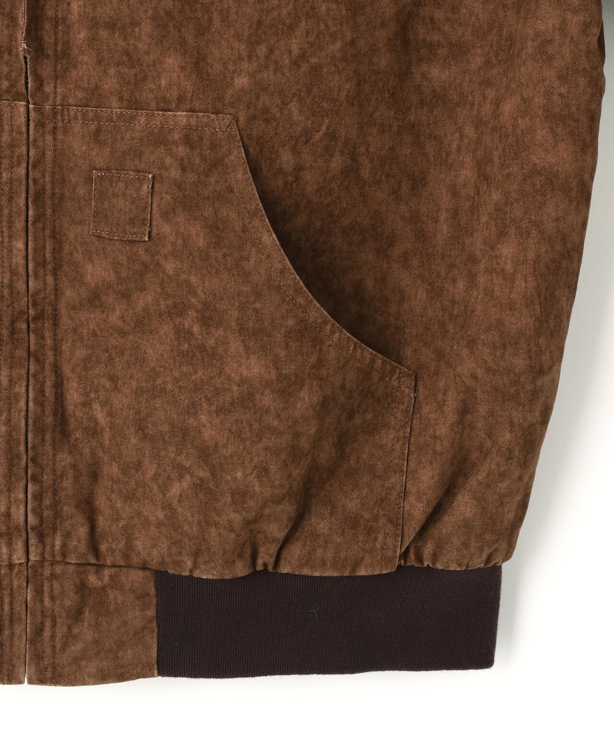 WHITELAND/ホワイトランド/ACTIVE PARKA