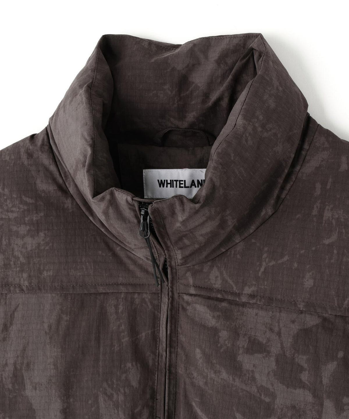 WHITELAND/ホワイトランド/STAND BLOUSON