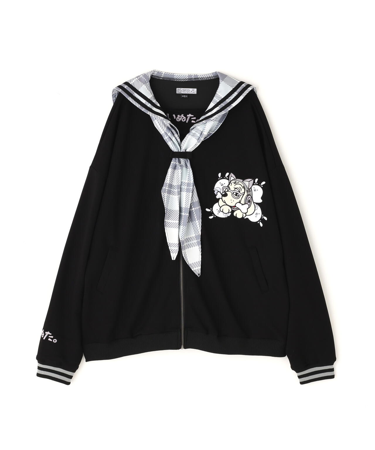 GALFY/ガルフィー/【LHP別注】ガルちゃんおセーラージャケット